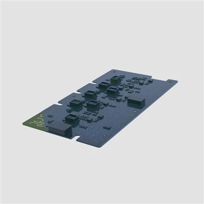 MCOTI PW 2501 Seri: sòlvan-gratis conformal kouch